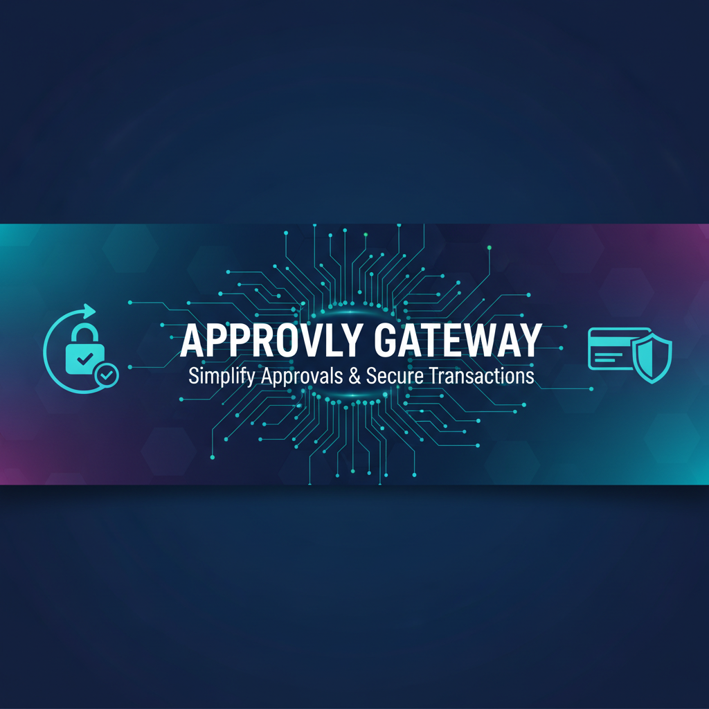 Approvly Gateway: Simplify Approvals & Secure Transactions