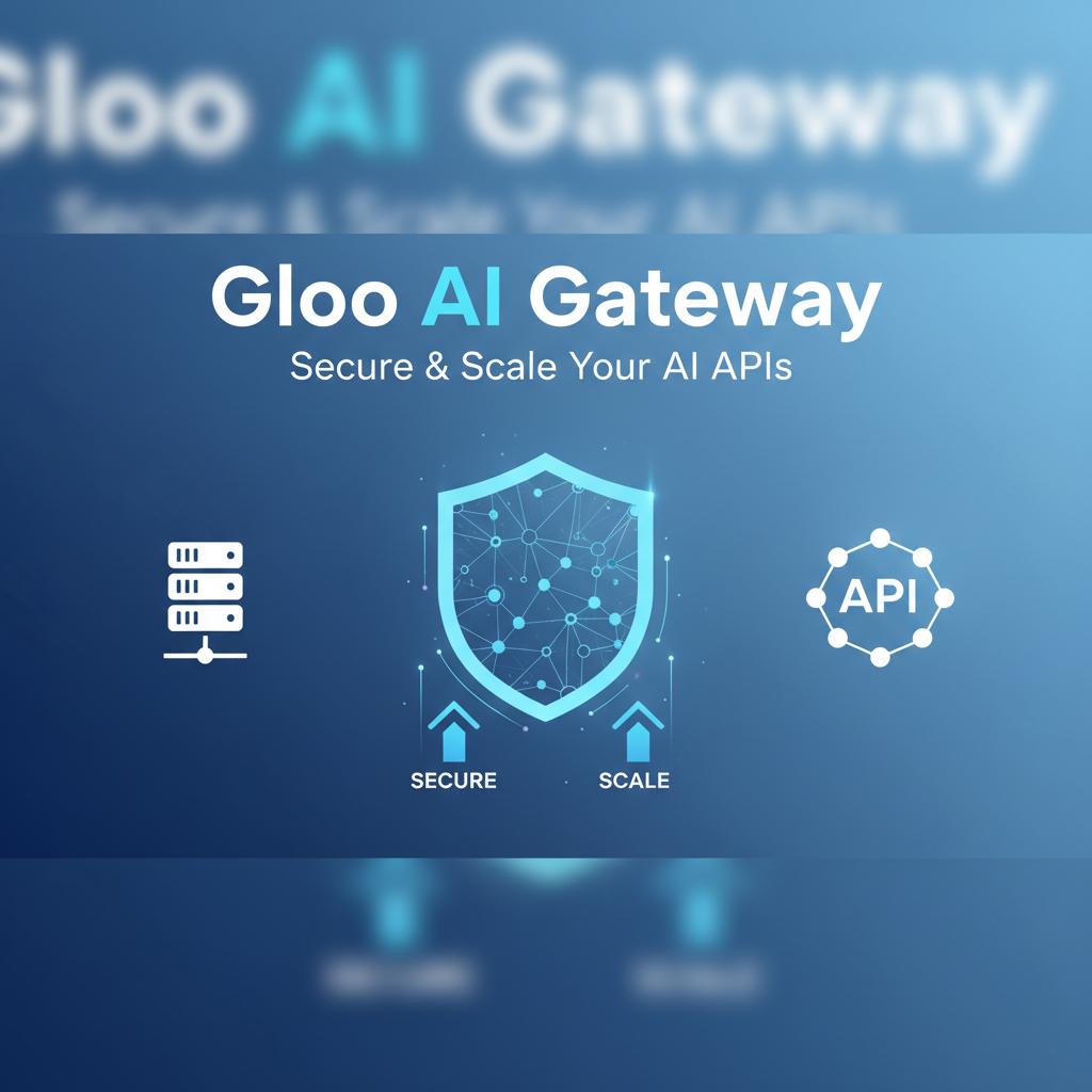 Gloo AI Gateway: Secure & Scale Your AI APIs