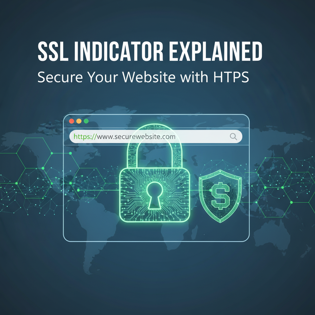 SSL Indicator Explained: Secure Your Website with HTTPS