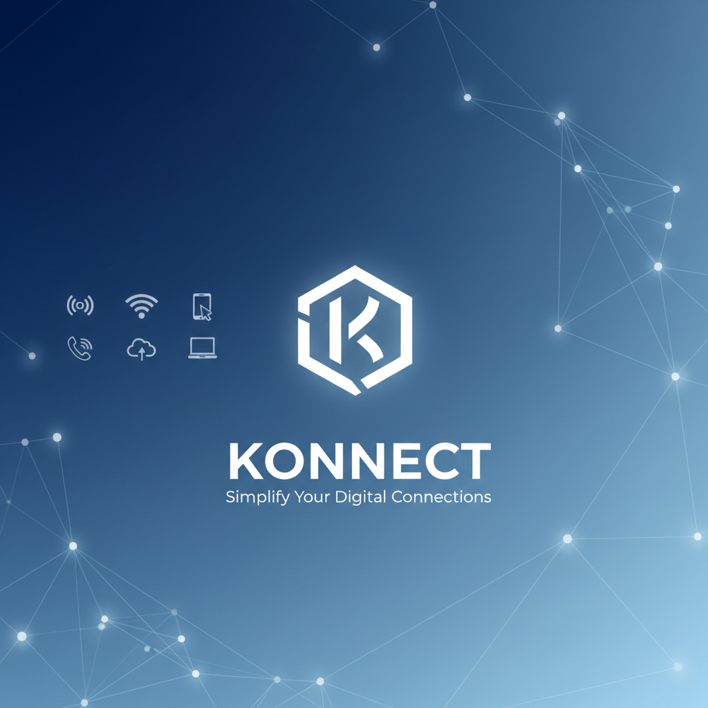 Konnect: Simplify Your Digital Connections
