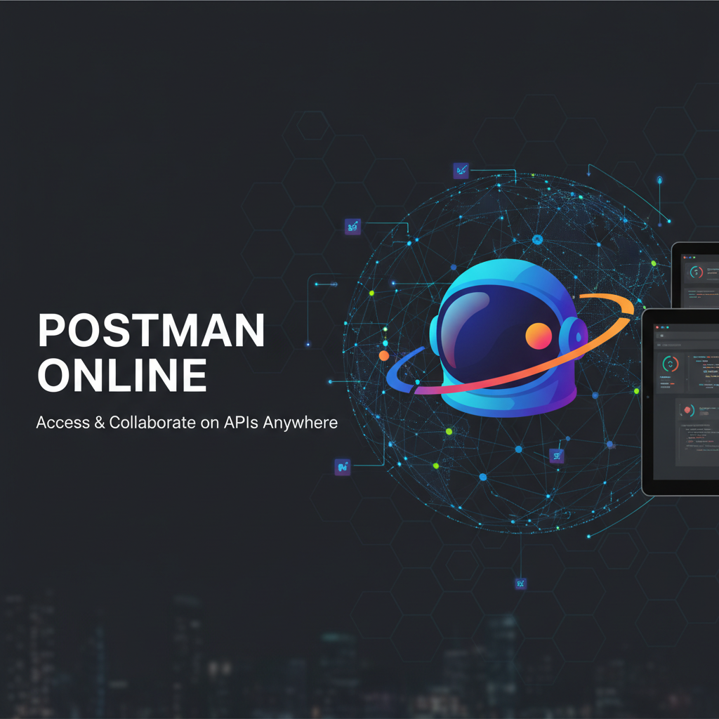 Postman Online: Access & Collaborate on APIs Anywhere