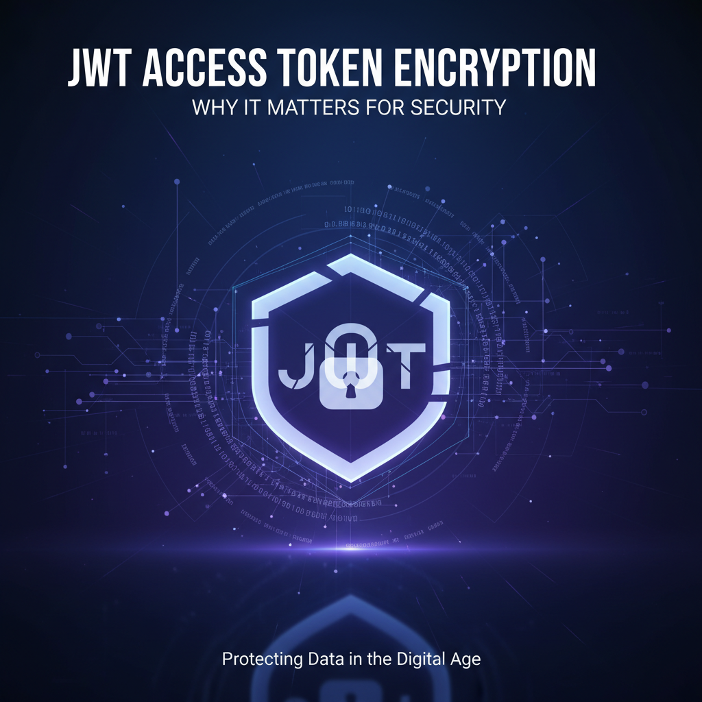 JWT Access Token Encryption: Why It Matters for Security
