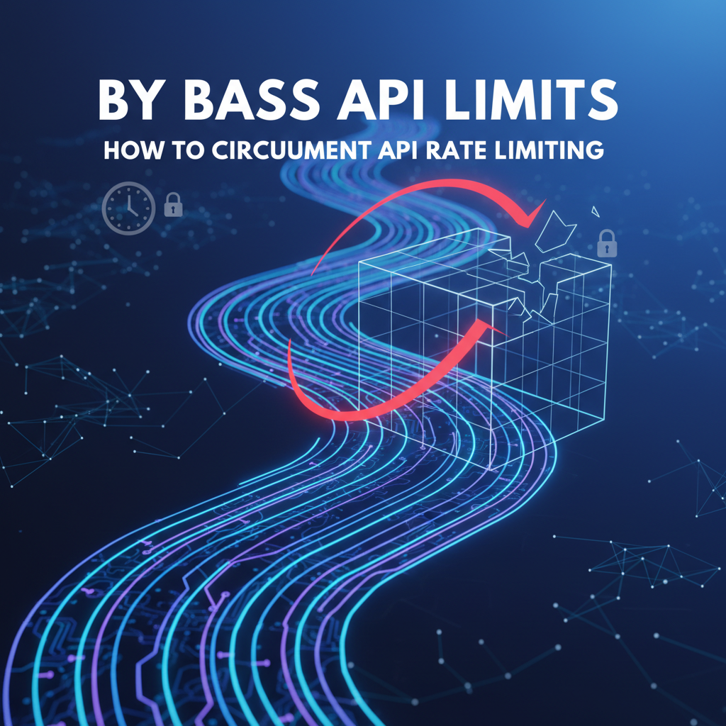 Bypass API Limits: How to Circumvent API Rate Limiting
