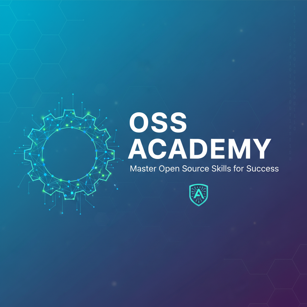 OSS Academy: Master Open Source Skills for Success