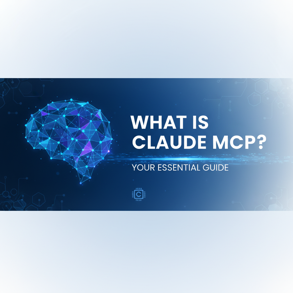 What is Claude MCP? Your Essential Guide