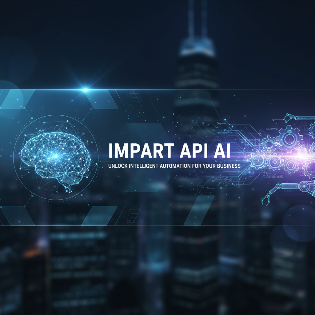 Impart API AI: Unlock Intelligent Automation for Your Business