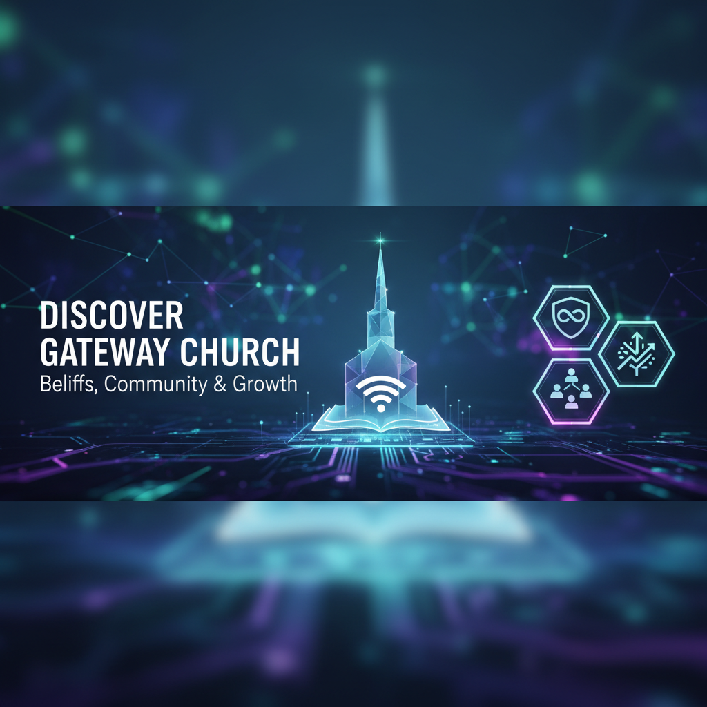 Discover Gateway Church: Beliefs, Community & Growth