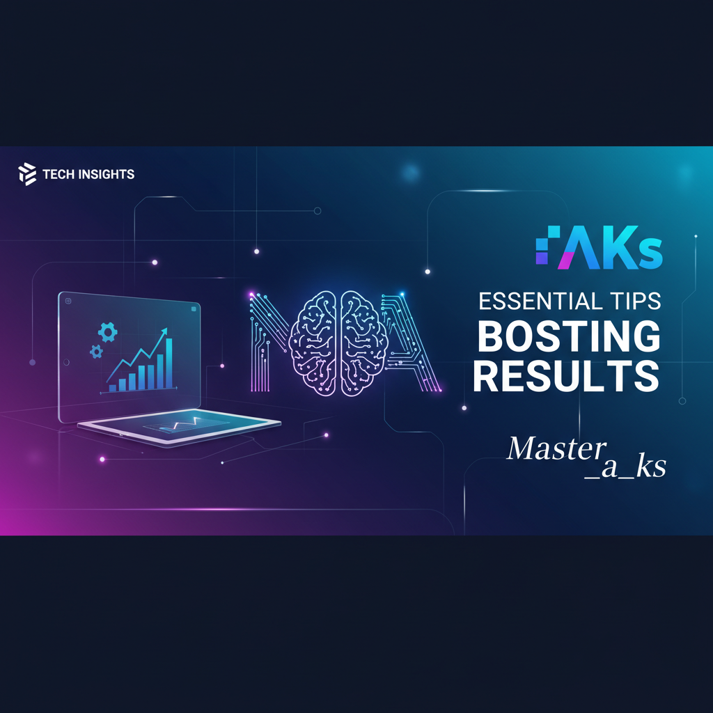 Master _a_ks: Essential Tips for Boosting Results