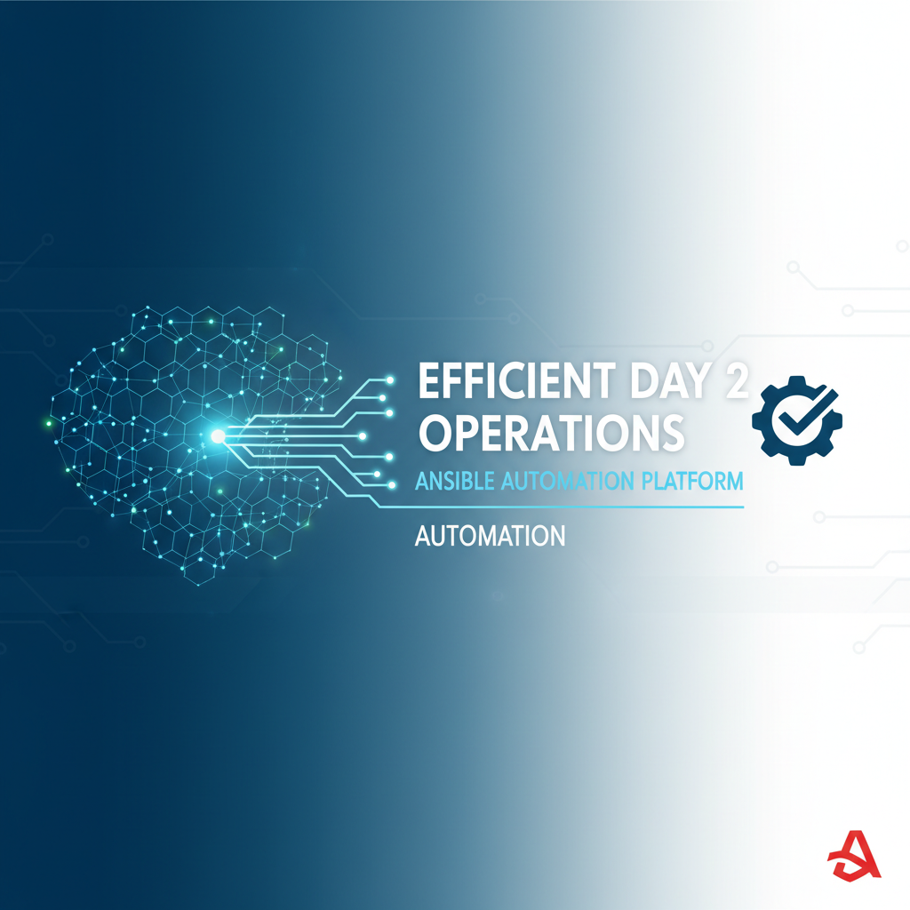 Efficient Day 2 Operations with Ansible Automation Platform