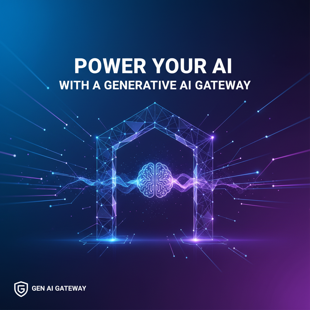 Power Your AI with a Generative AI Gateway