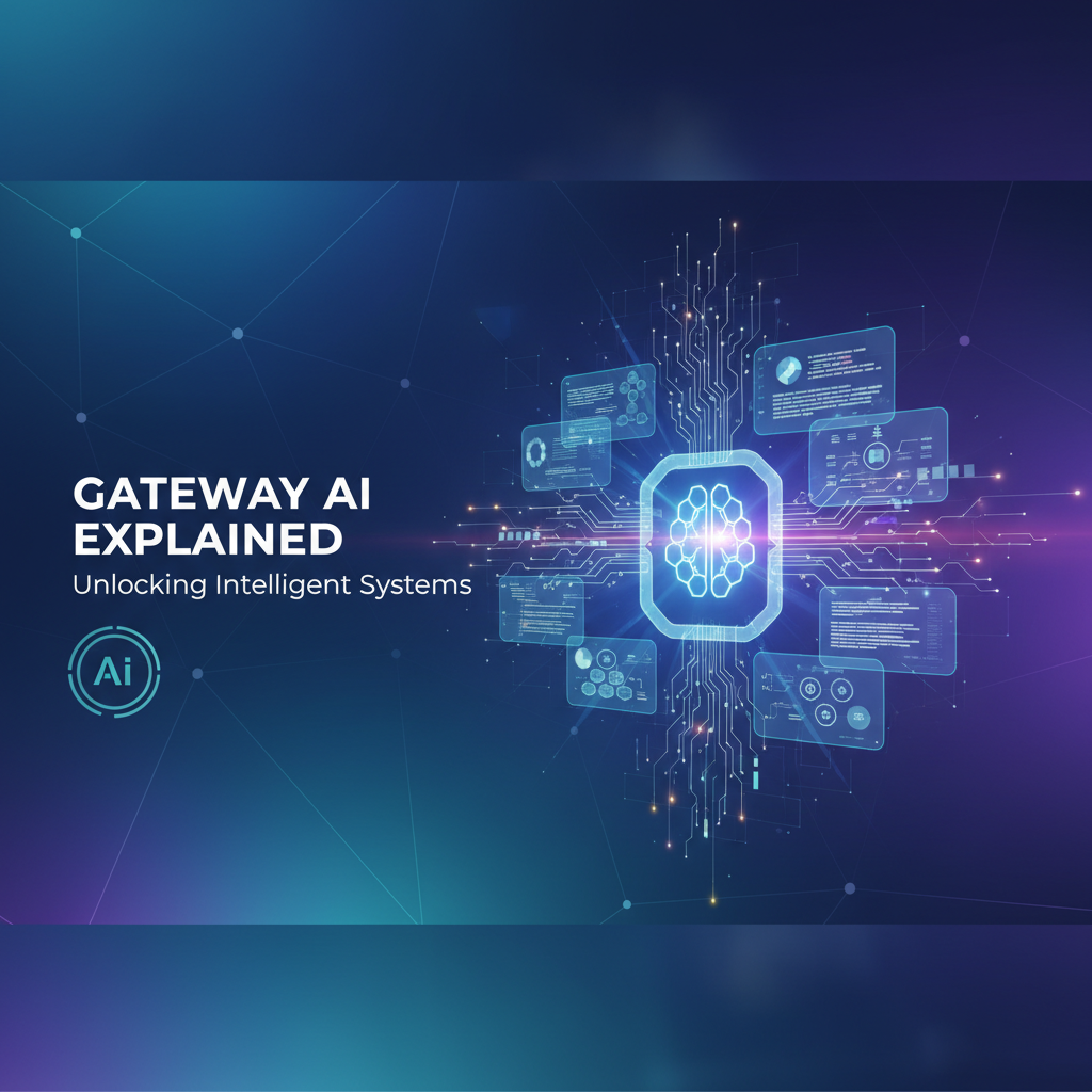 Gateway AI Explained: Unlocking Intelligent Systems