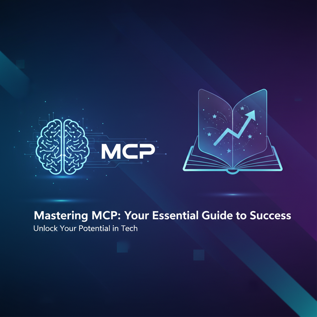 Mastering MCP: Your Essential Guide to Success