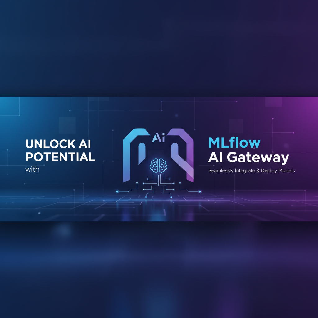 Unlock AI Potential with MLflow AI Gateway