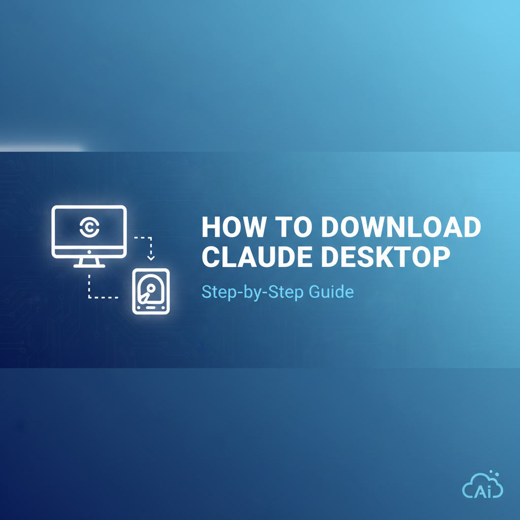 How to Download Claude Desktop: Step-by-Step Guide