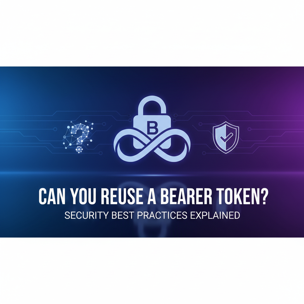Can You Reuse a Bearer Token? Security Best Practices Explained