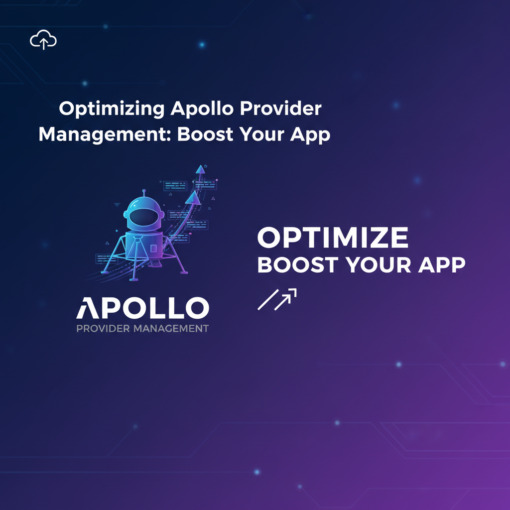 Optimizing Apollo Provider Management: Boost Your App