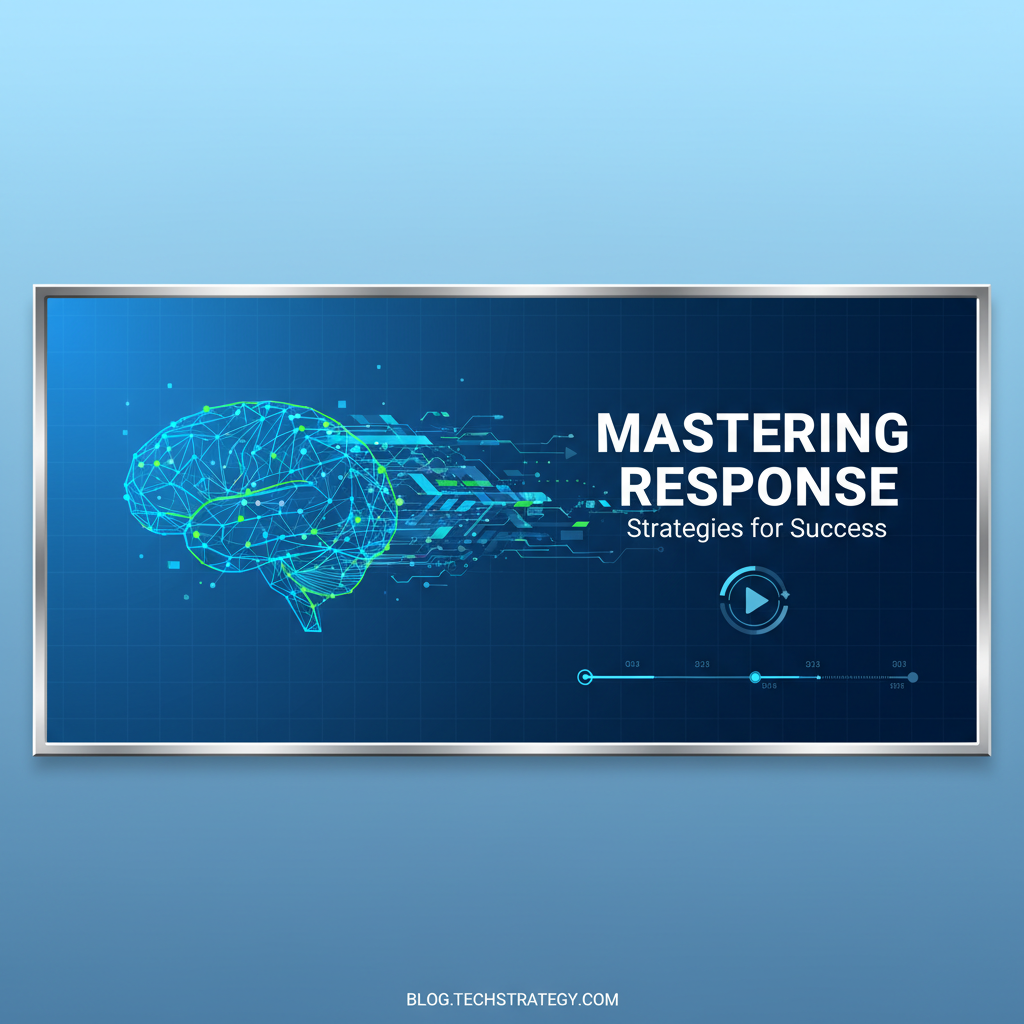 Mastering Response: Strategies for Success