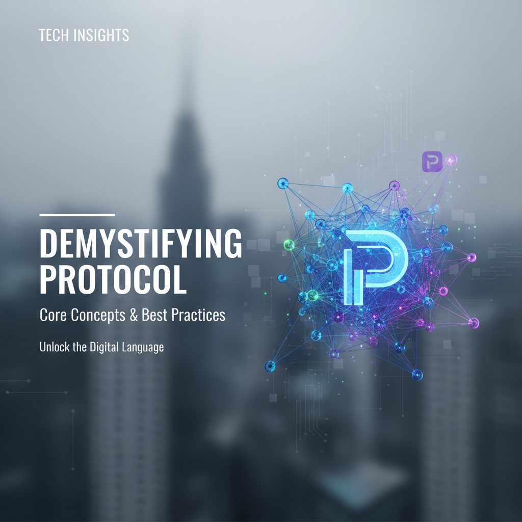 Demystifying Protocol: Core Concepts & Best Practices