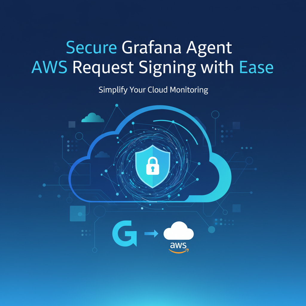 Secure Grafana Agent AWS Request Signing with Ease