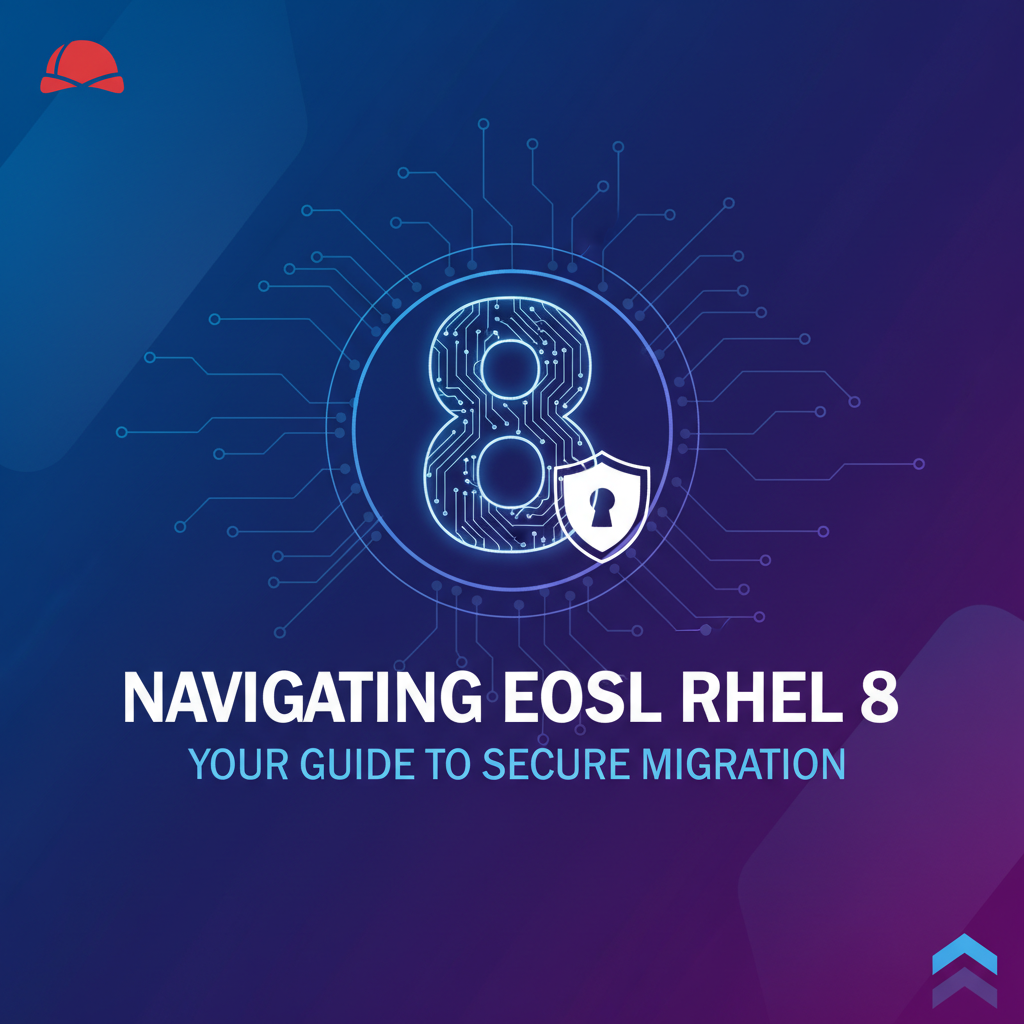 Navigating EOSL RHEL 8: Your Guide to Secure Migration
