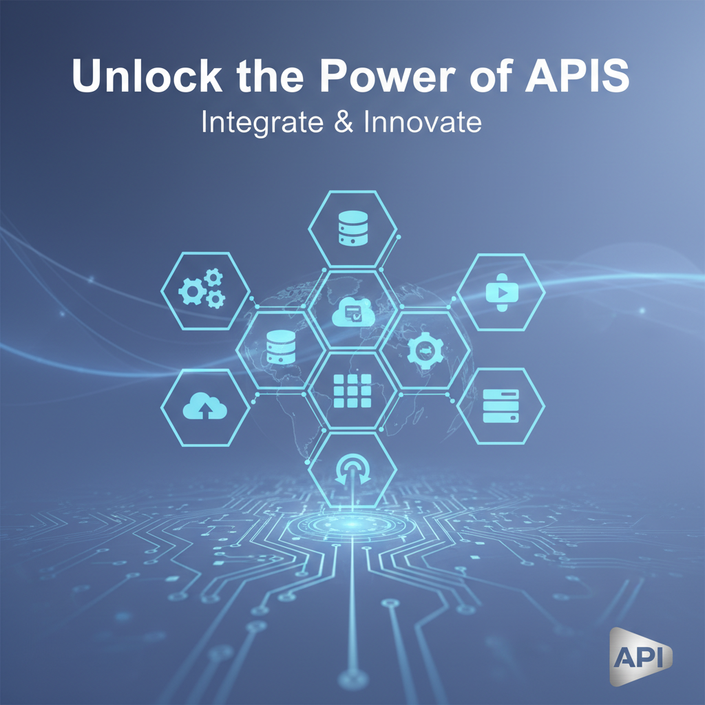 Unlock the Power of APIs: Integrate & Innovate