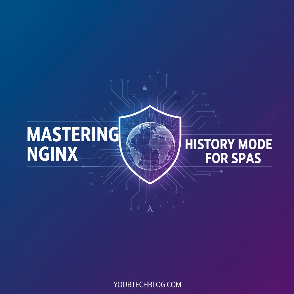Mastering Nginx History Mode for SPAs
