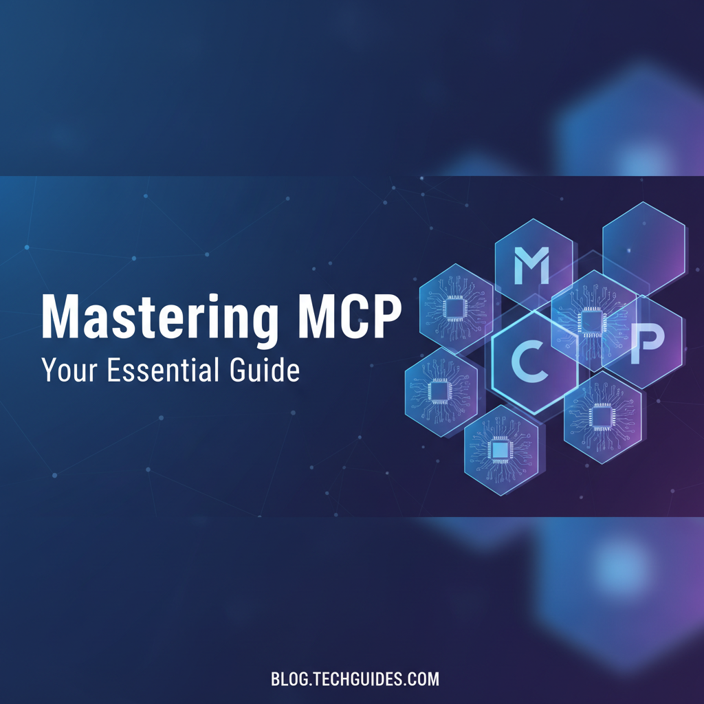 Mastering MCP: Your Essential Guide