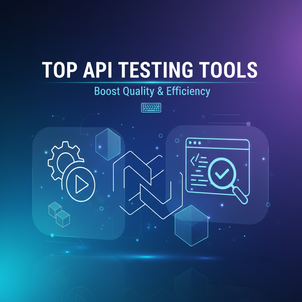 Top API Testing Tools: Boost Quality & Efficiency