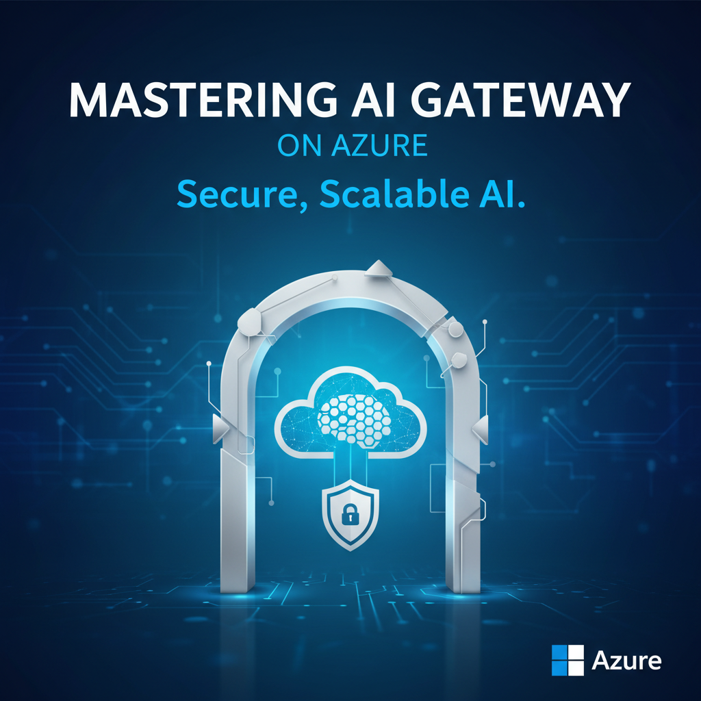 Mastering AI Gateway on Azure: Secure, Scalable AI