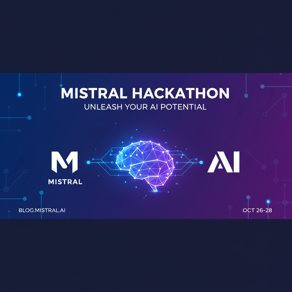 Mistral Hackathon: Unleash Your AI Potential