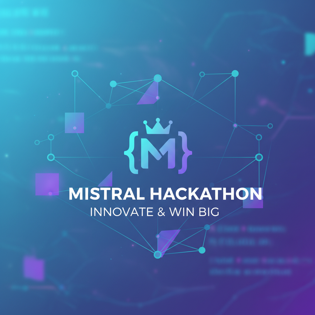 Mistral Hackathon: Innovate & Win Big