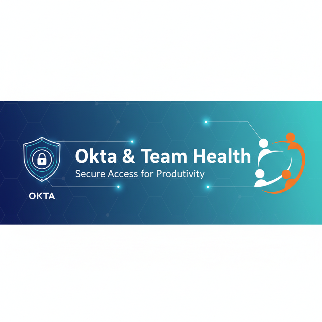 Okta & Team Health: Secure Access for Productivity