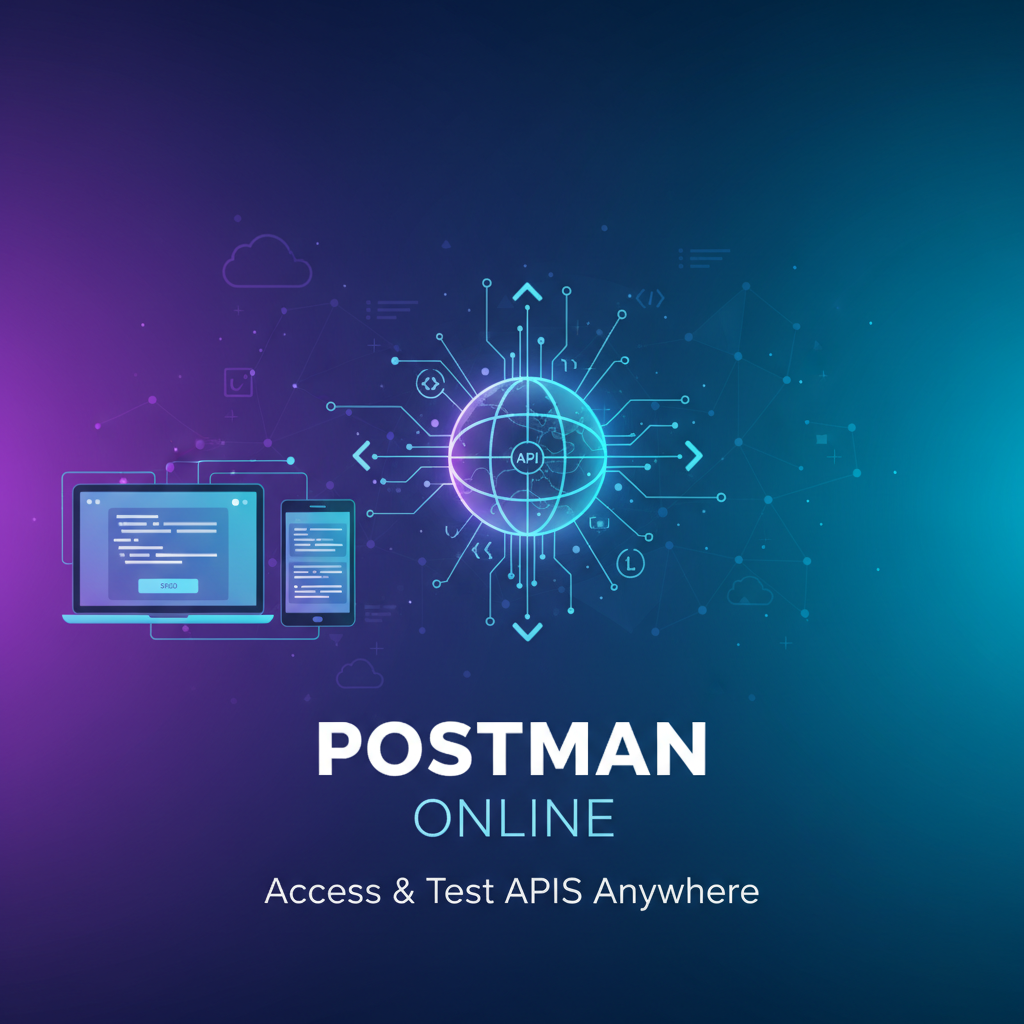 Postman Online: Access & Test APIs Anywhere