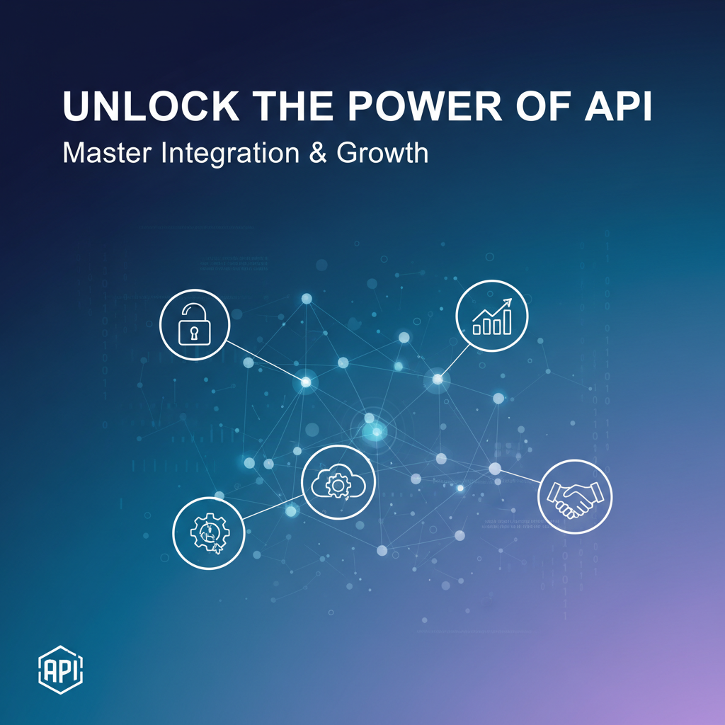 Unlock the Power of API: Master Integration & Growth
