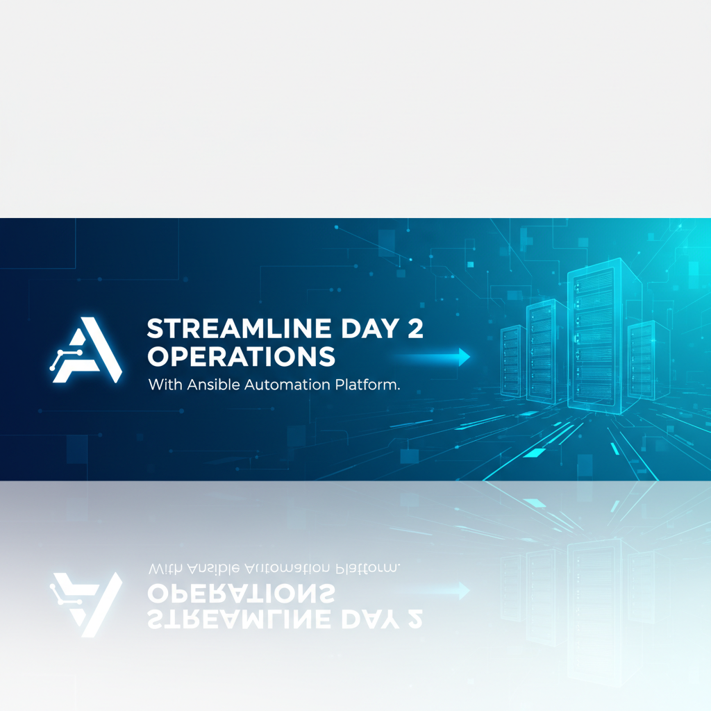Streamline Day 2 Operations with Ansible Automation Platform