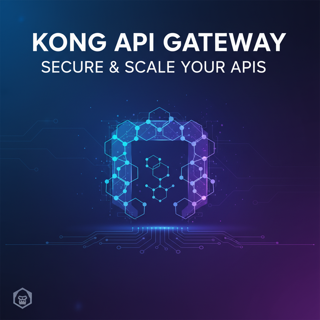 Kong API Gateway: Secure & Scale Your APIs