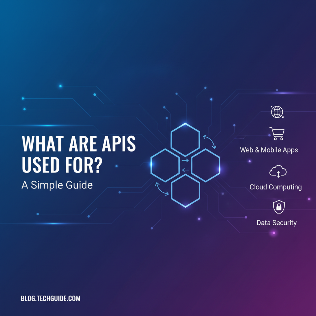 What Are APIs Used For? A Simple Guide