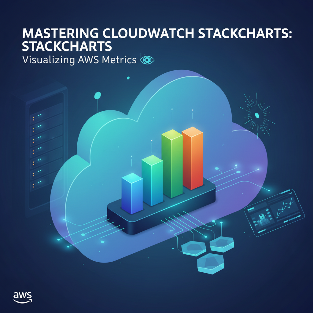 Mastering CloudWatch Stackcharts: Visualizing AWS Metrics