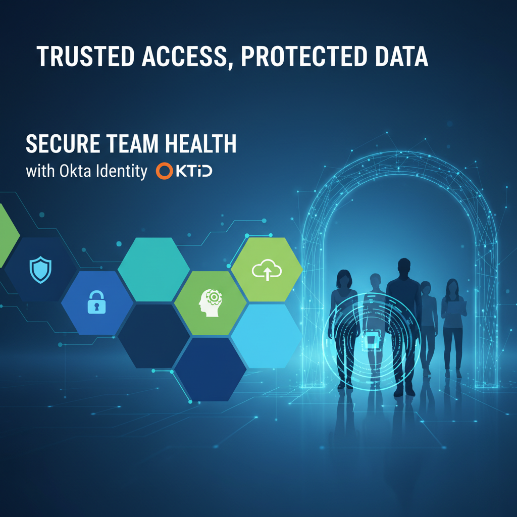 Secure Team Health with Okta Identity