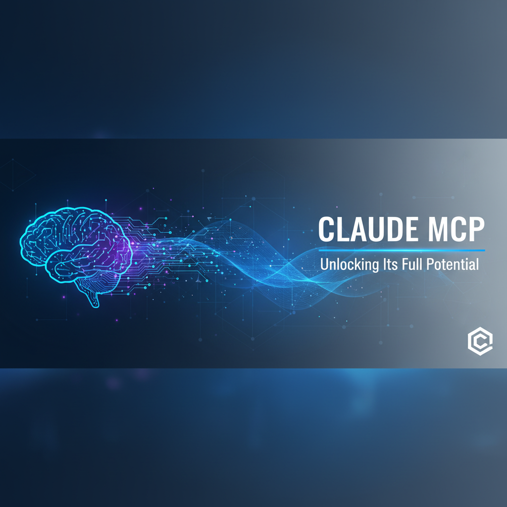 Claude MCP: Unlocking Its Full Potential