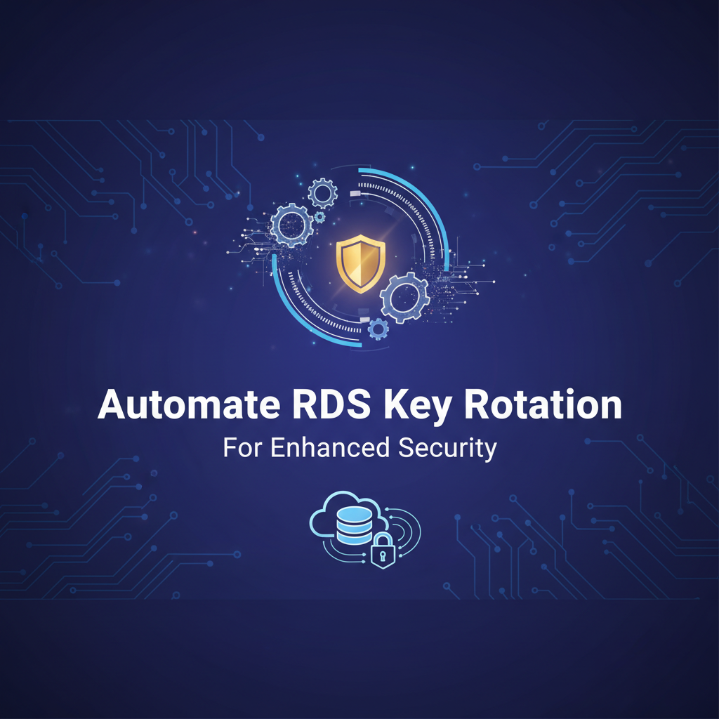 Automate RDS Key Rotation for Enhanced Security