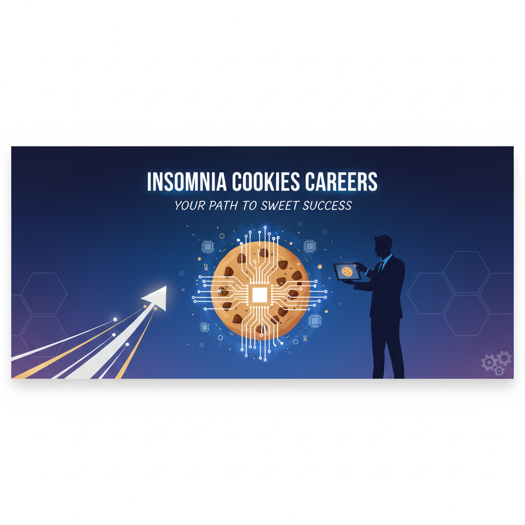 Insomnia Cookies Careers: Your Path to Sweet Success