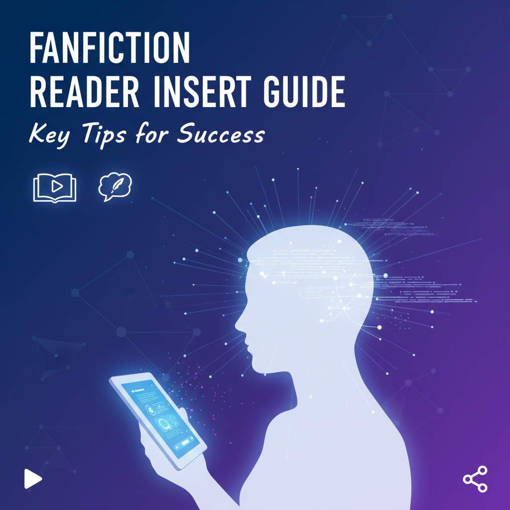 Fanfiction Reader Insert Guide: Key Tips for Success