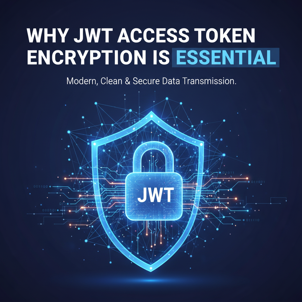 Why JWT Access Token Encryption is Essential