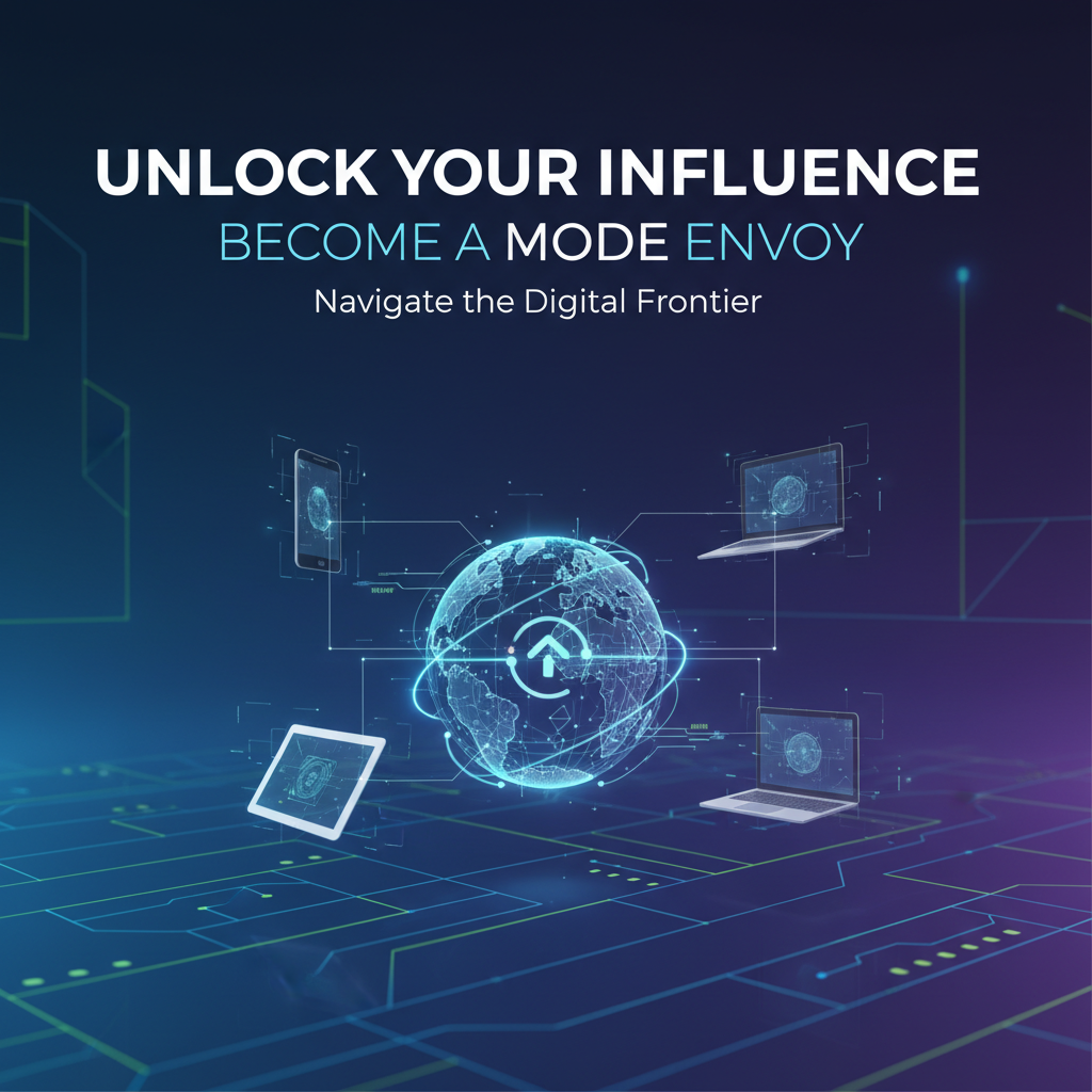Unlock Your Influence: Become a Mode Envoy