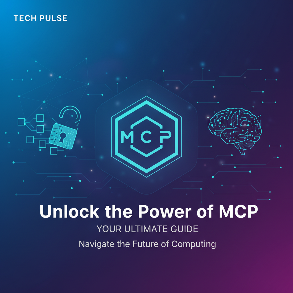 Unlock the Power of MCP: Your Ultimate Guide