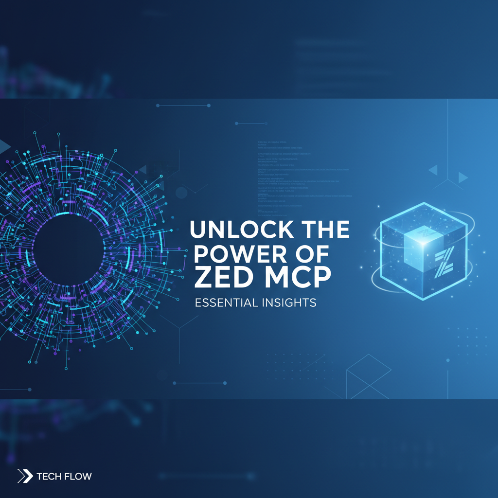 Unlock the Power of Zed MCP: Essential Insights