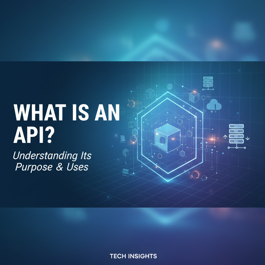 What is an API? Understanding Its Purpose & Uses