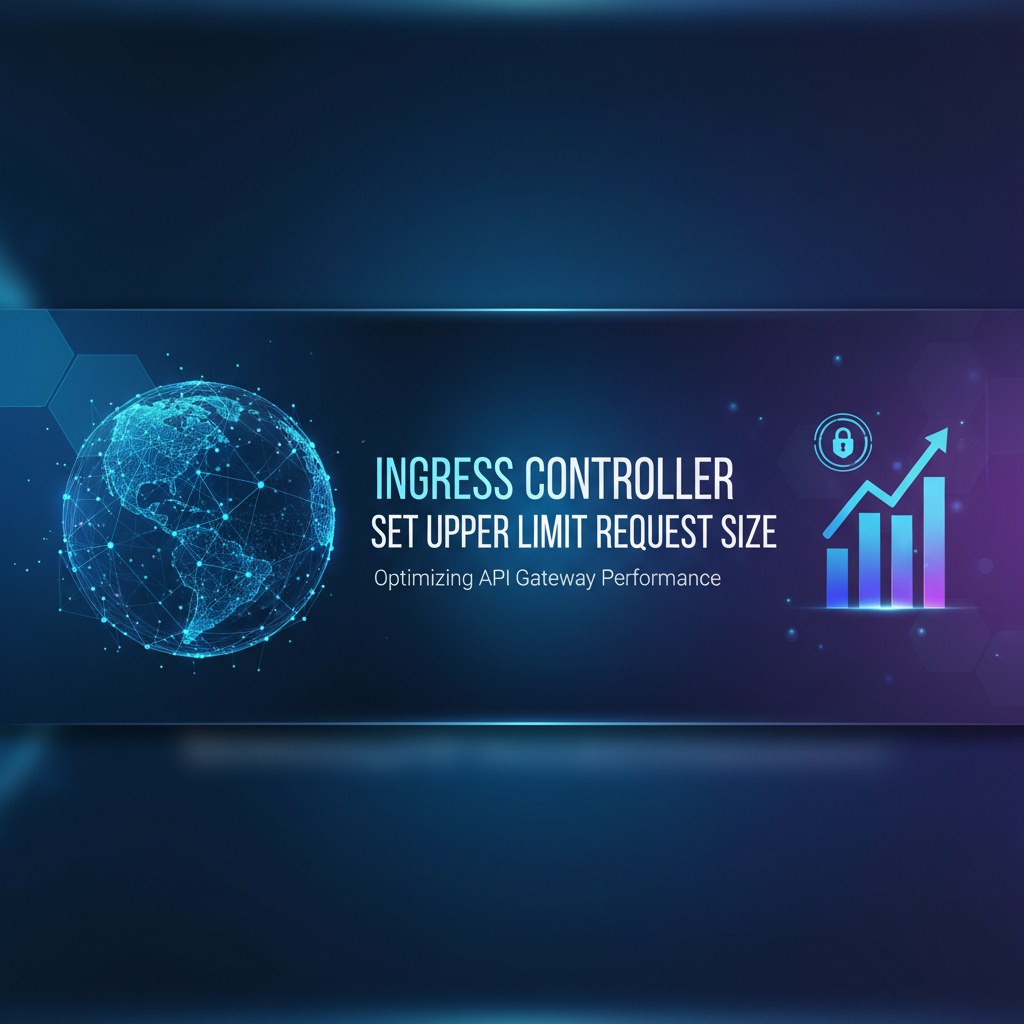 Ingress Controller: Set Upper Limit Request Size