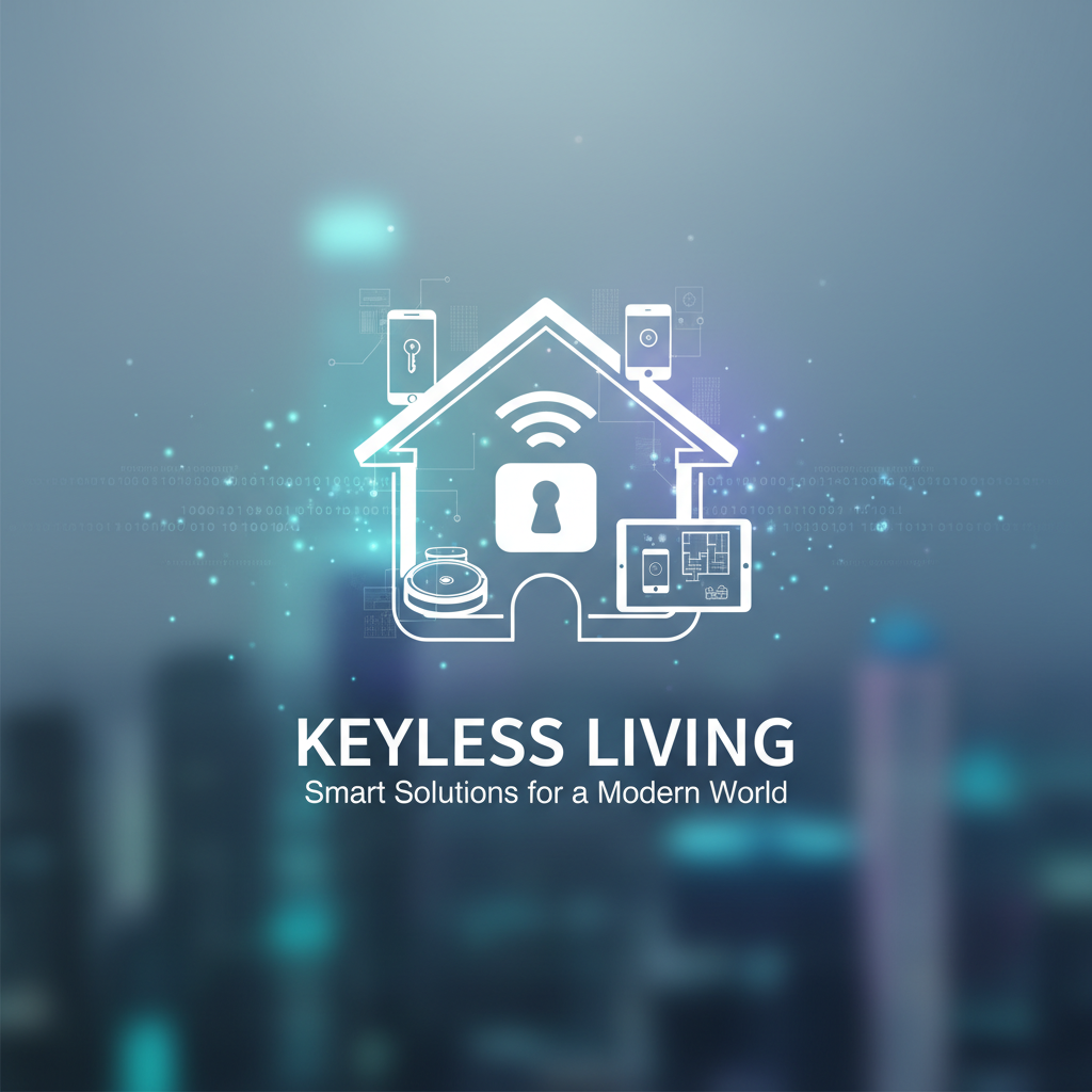 Keyless Living: Smart Solutions for a Modern World